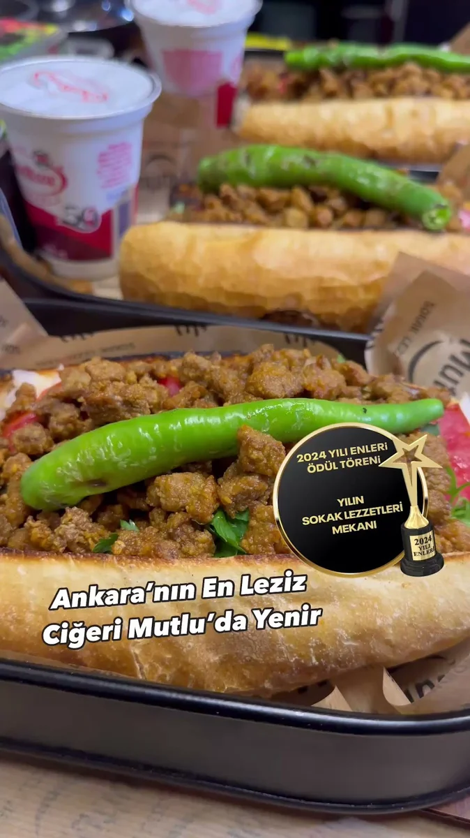 Mutlu Sokak Lezzetleri - Görsel 2