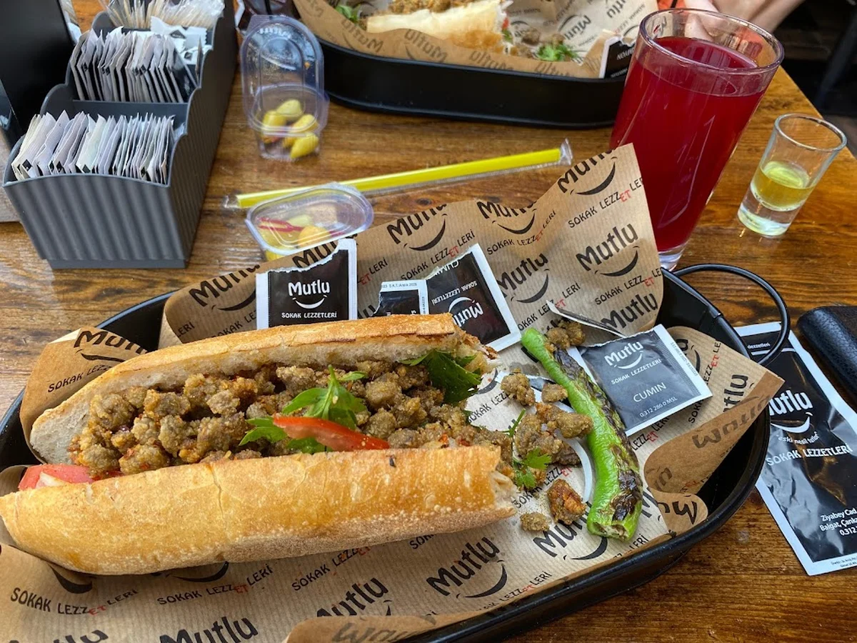 Mutlu Sokak Lezzetleri - Görsel 4