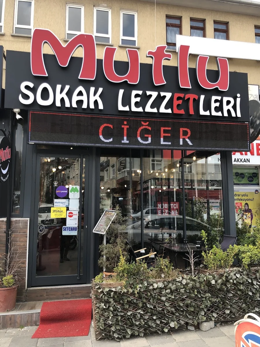 Mutlu Sokak Lezzetleri - Görsel 6