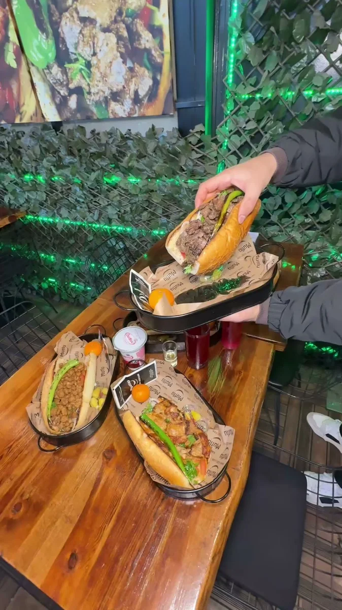 Mutlu Sokak Lezzetleri - Görsel 7