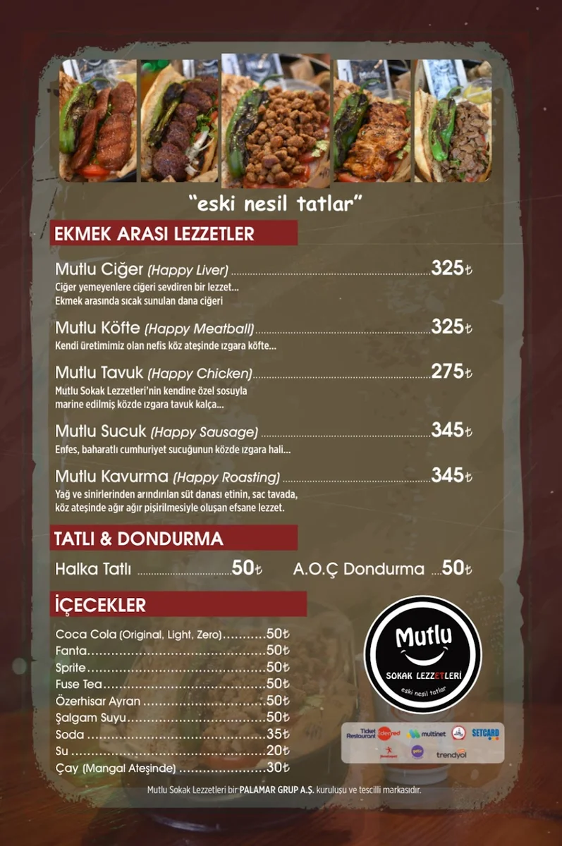 Mutlu Sokak Lezzetleri - Görsel 8