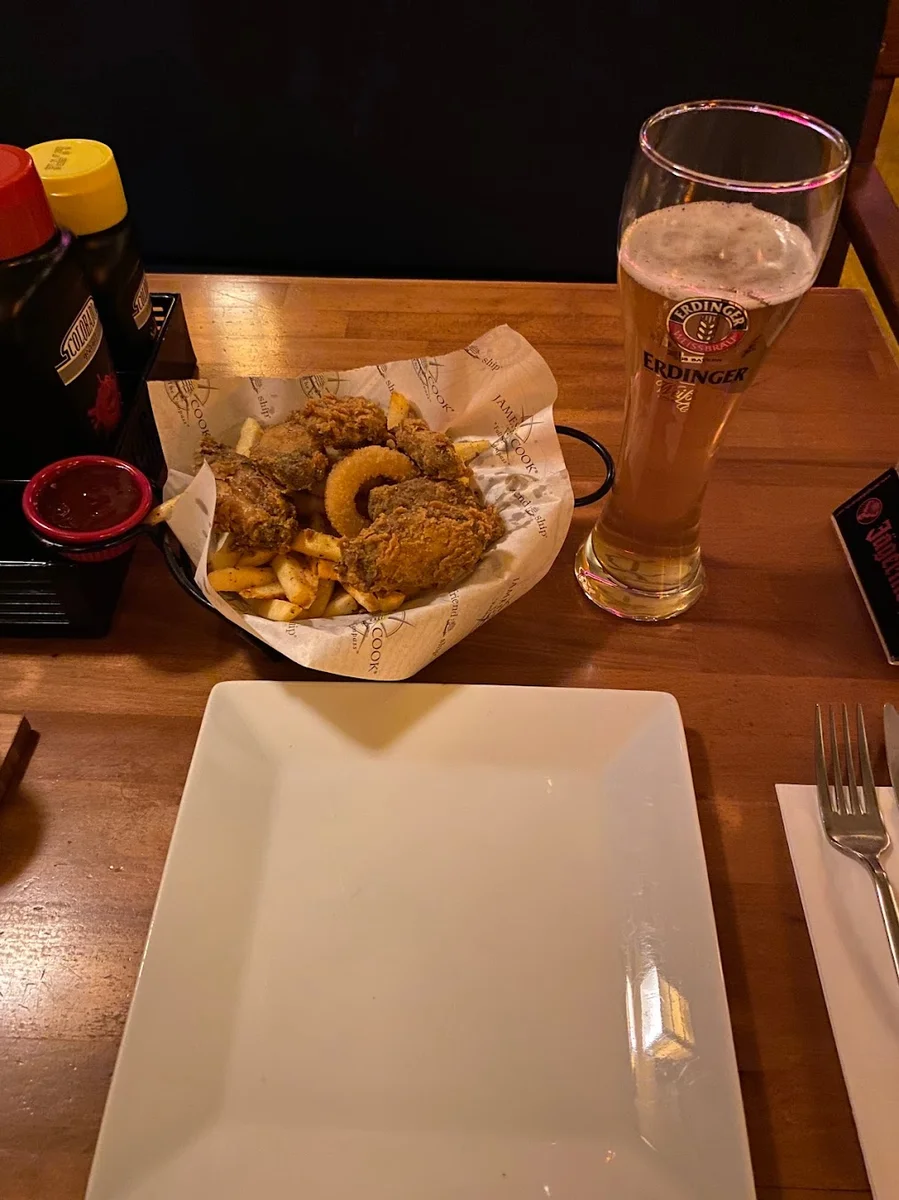 James Cook Cafe, Pub & Restoran - Görsel 5