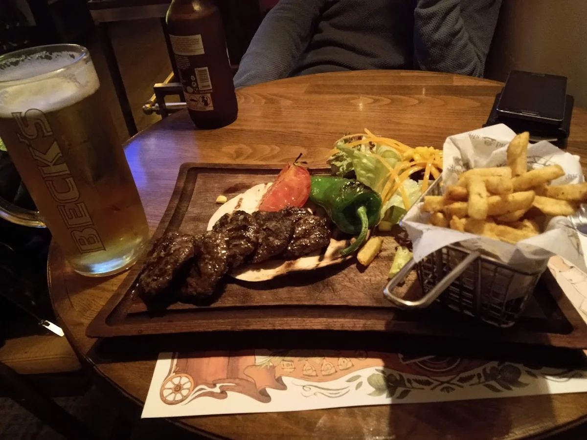 James Cook Cafe, Pub & Restoran - Görsel 6