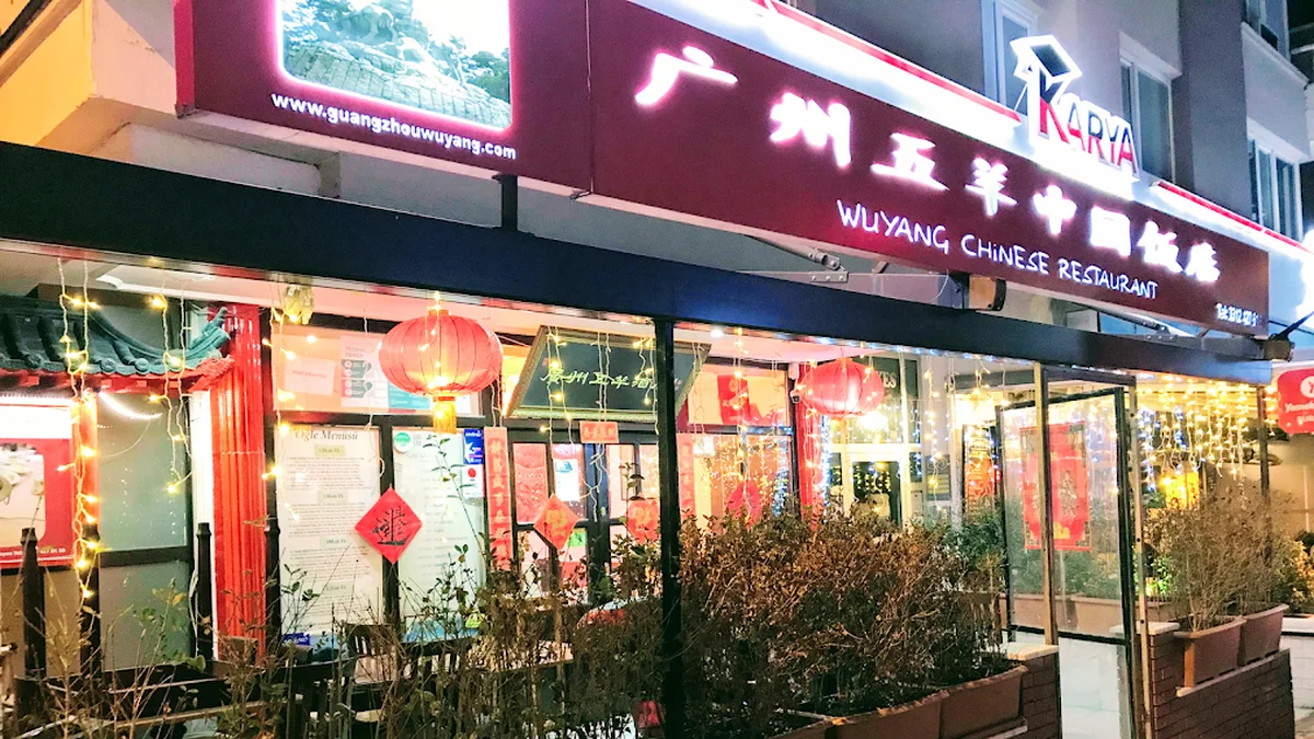 Guangzhou wuyang - Görsel 4