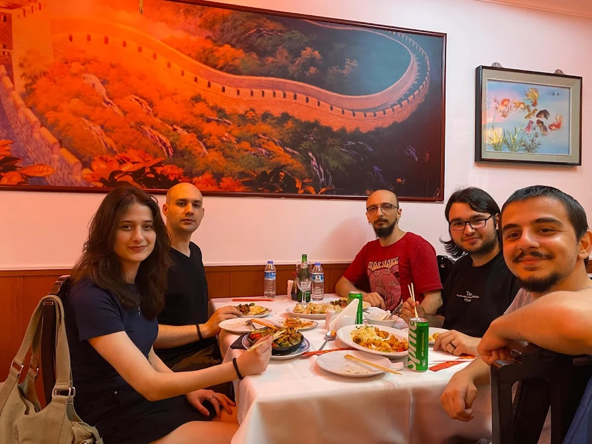 Guangzhou wuyang - Görsel 9