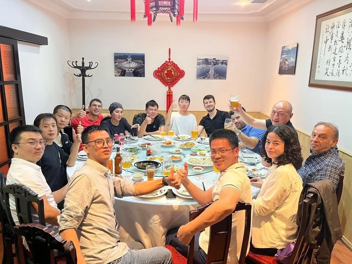 Guangzhou wuyang - Görsel 7