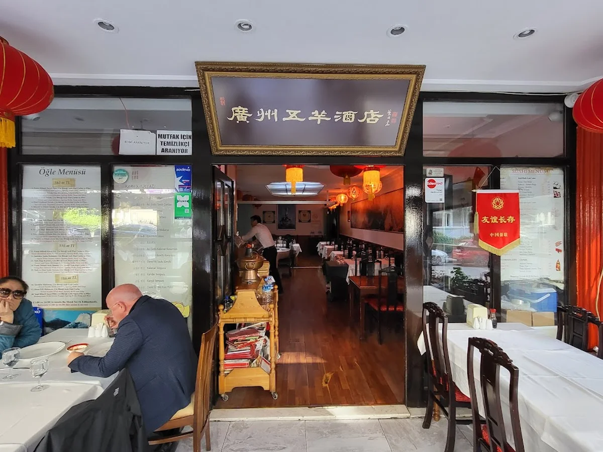 Guangzhou wuyang - Görsel 8