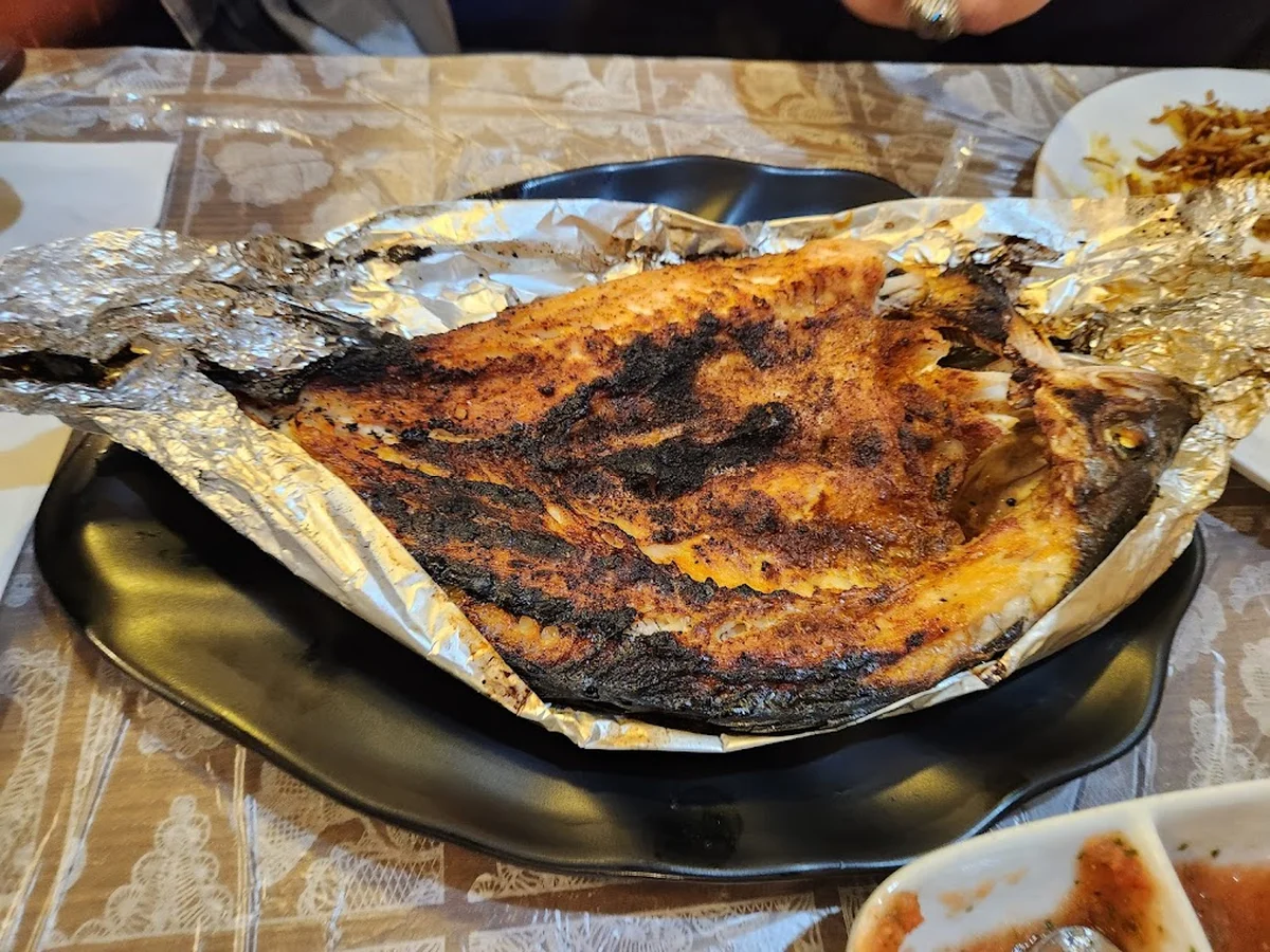 المطعم اليمني الهندي أنقره Rice Spice Hint_Yemen mutfağı - Görsel 2