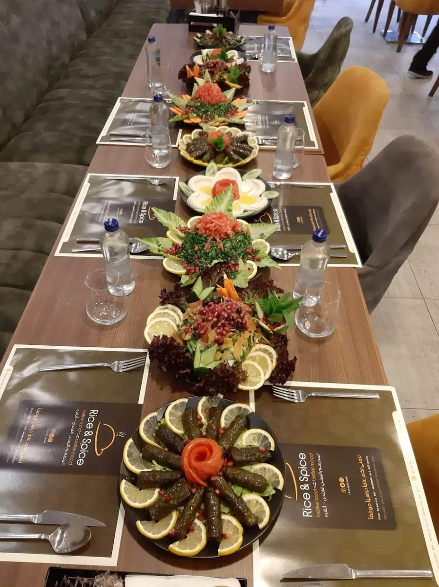 المطعم اليمني الهندي أنقره Rice Spice Hint_Yemen mutfağı - Görsel 3