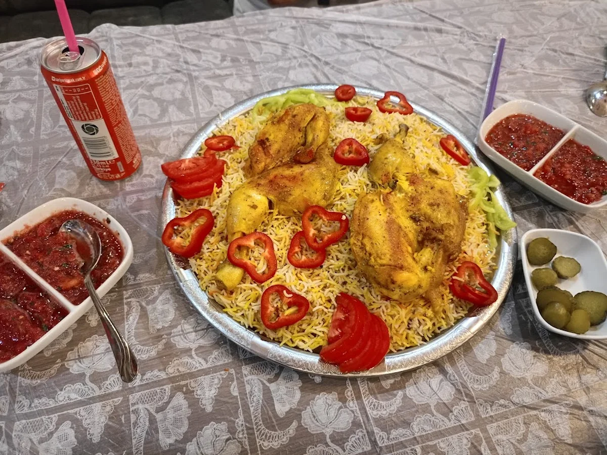 المطعم اليمني الهندي أنقره Rice Spice Hint_Yemen mutfağı - Görsel 4