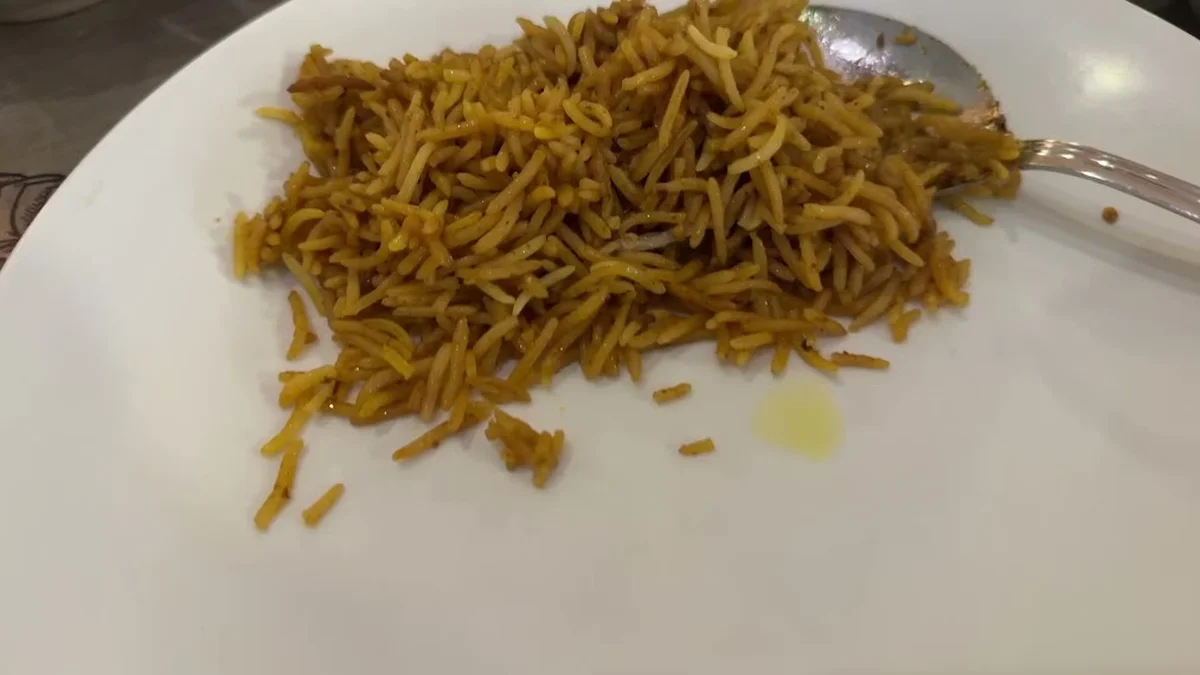 المطعم اليمني الهندي أنقره Rice Spice Hint_Yemen mutfağı - Görsel 5