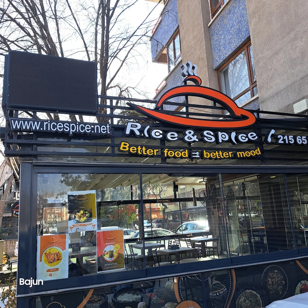 المطعم اليمني الهندي أنقره Rice Spice Hint_Yemen mutfağı - Görsel 9