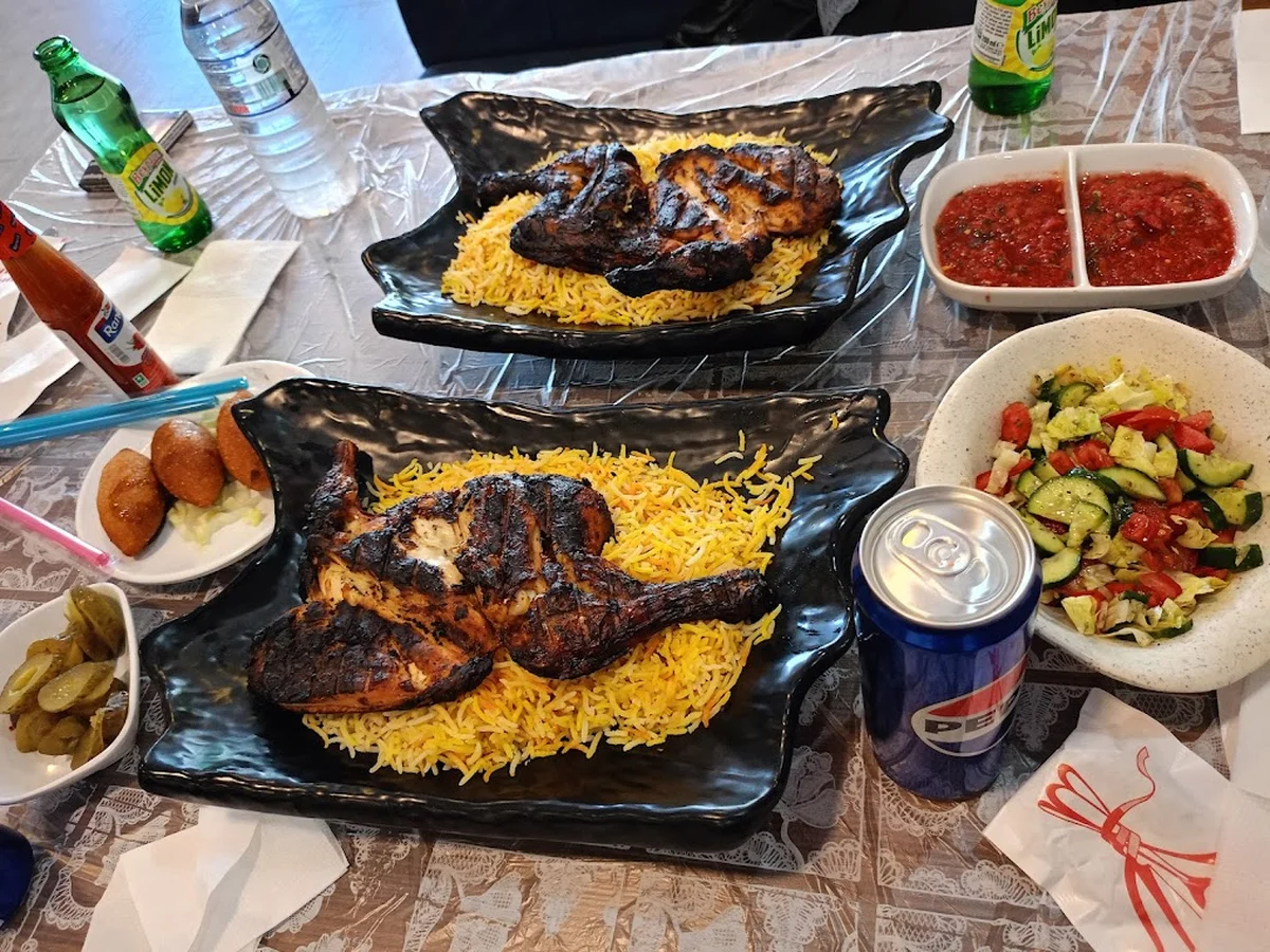 المطعم اليمني الهندي أنقره Rice Spice Hint_Yemen mutfağı - Görsel 7