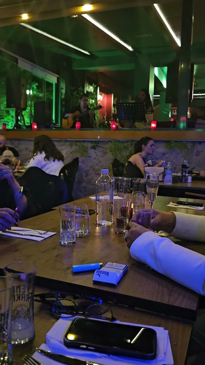 RedRex Restaurant Bar & Club - Görsel 2