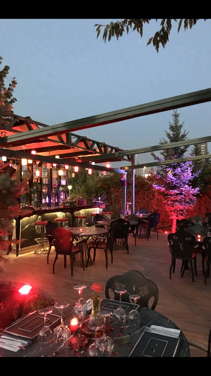 RedRex Restaurant Bar & Club - Görsel 5