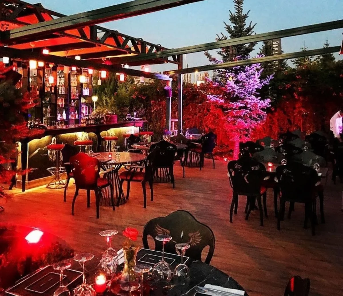 RedRex Restaurant Bar & Club - Görsel 6