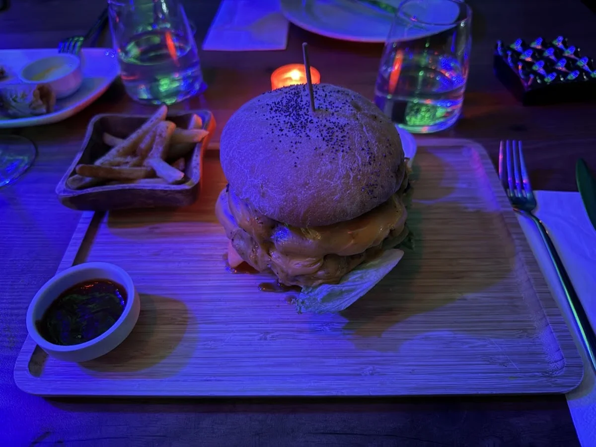 RedRex Restaurant Bar & Club - Görsel 8