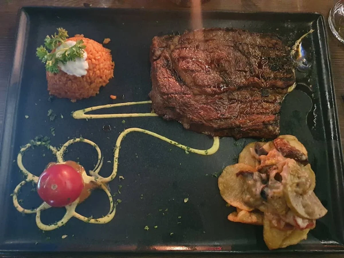 RedRex Restaurant Bar & Club - Görsel 9