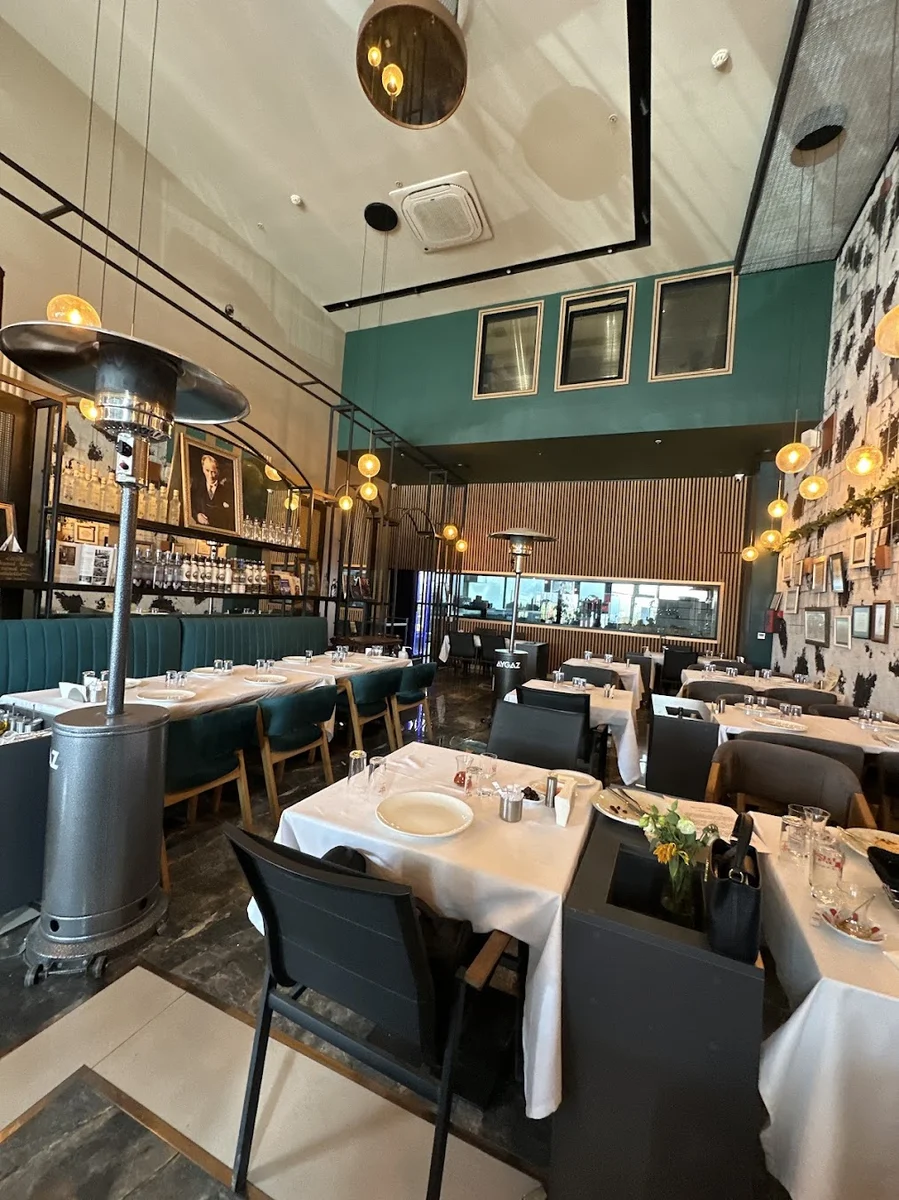 Ata Restaurant Ankara - Görsel 1