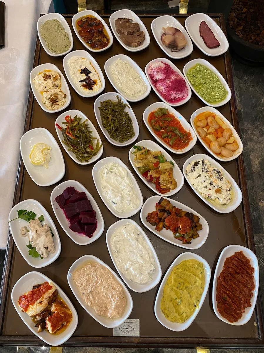 Ata Restaurant Ankara - Görsel 2