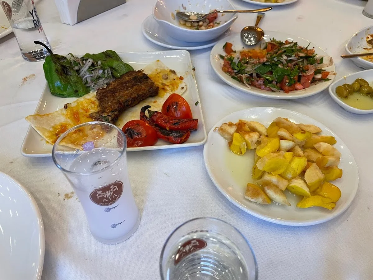 Ata Restaurant Ankara - Görsel 5