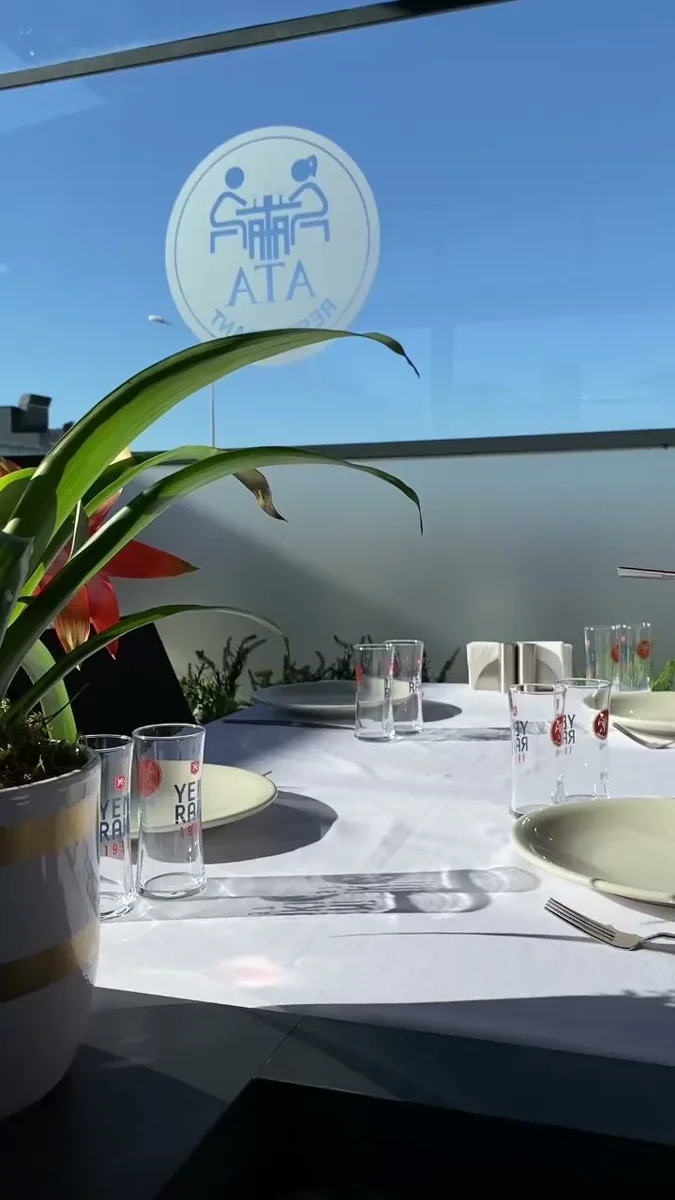 Ata Restaurant Ankara - Görsel 6
