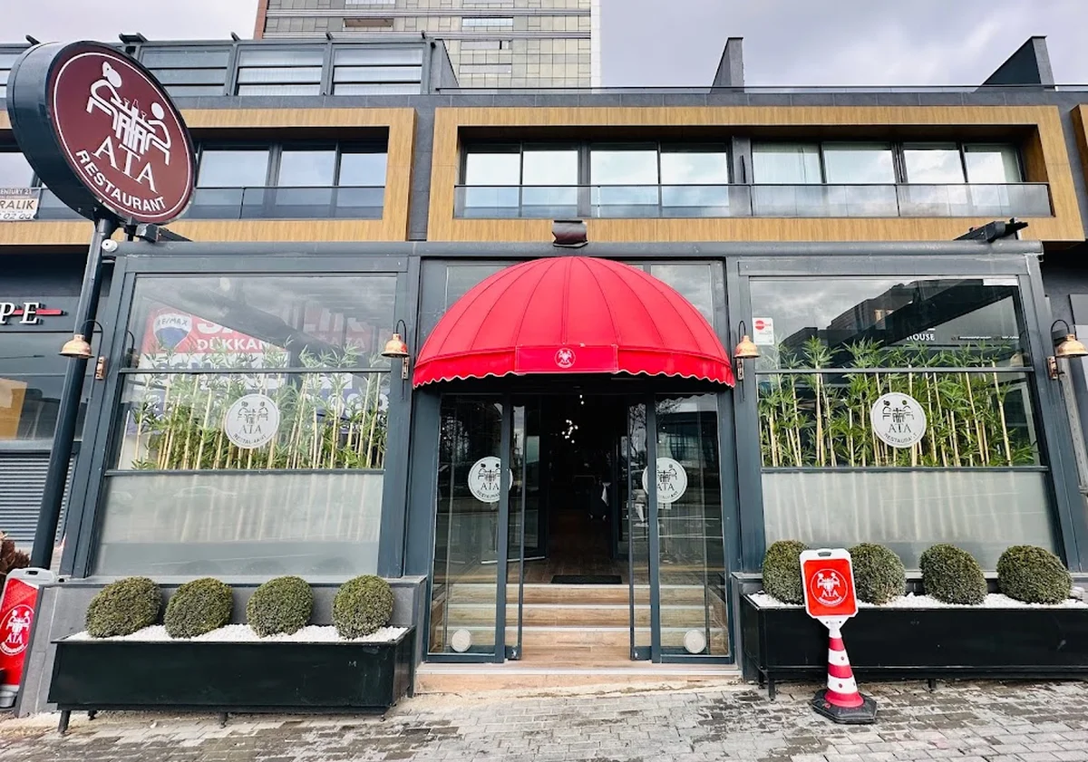 Ata Restaurant Ankara - Görsel 7