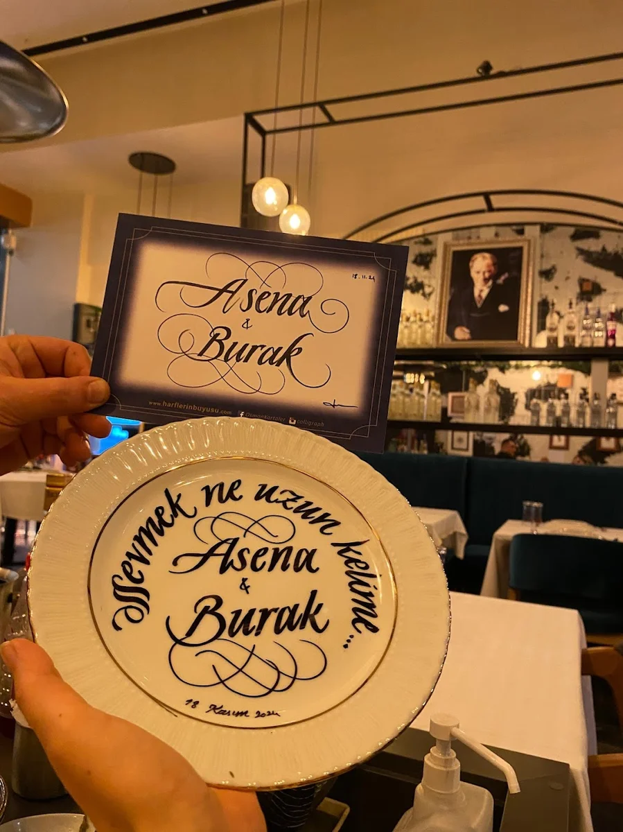 Ata Restaurant Ankara - Görsel 8