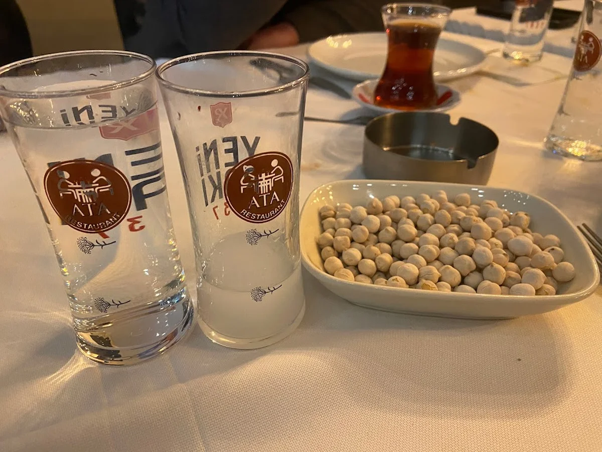 Ata Restaurant Ankara - Görsel 9
