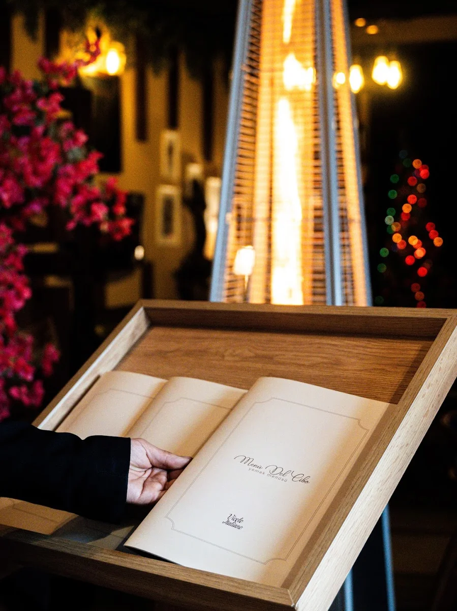 Vicolo İtaliano - Görsel 2