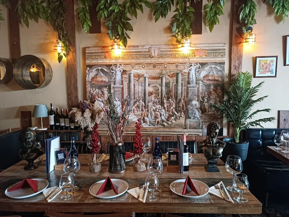 Vicolo İtaliano - Görsel 5