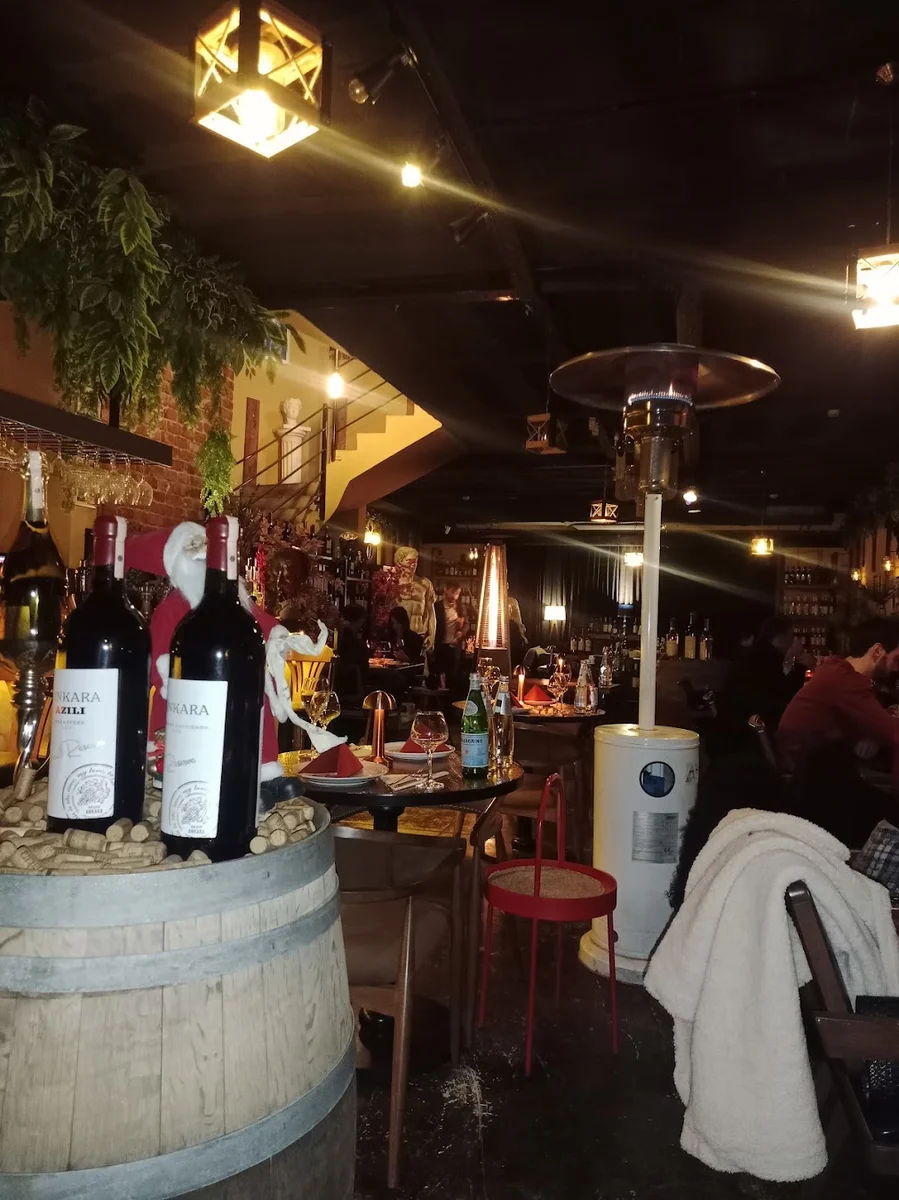 Vicolo İtaliano - Görsel 6