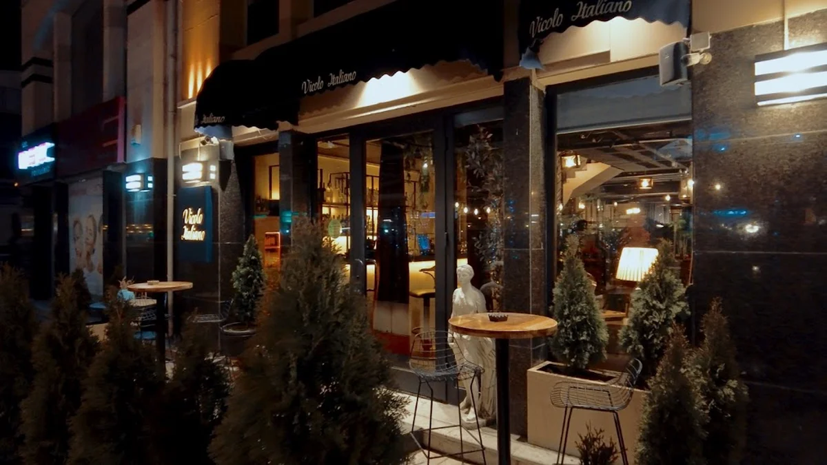 Vicolo İtaliano - Görsel 9