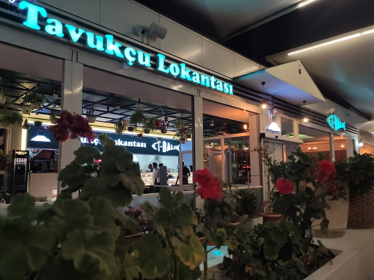 Tavukçu Lokantası - Görsel 1