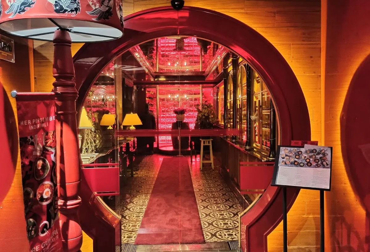 Quick China Çayyolu - Görsel 3