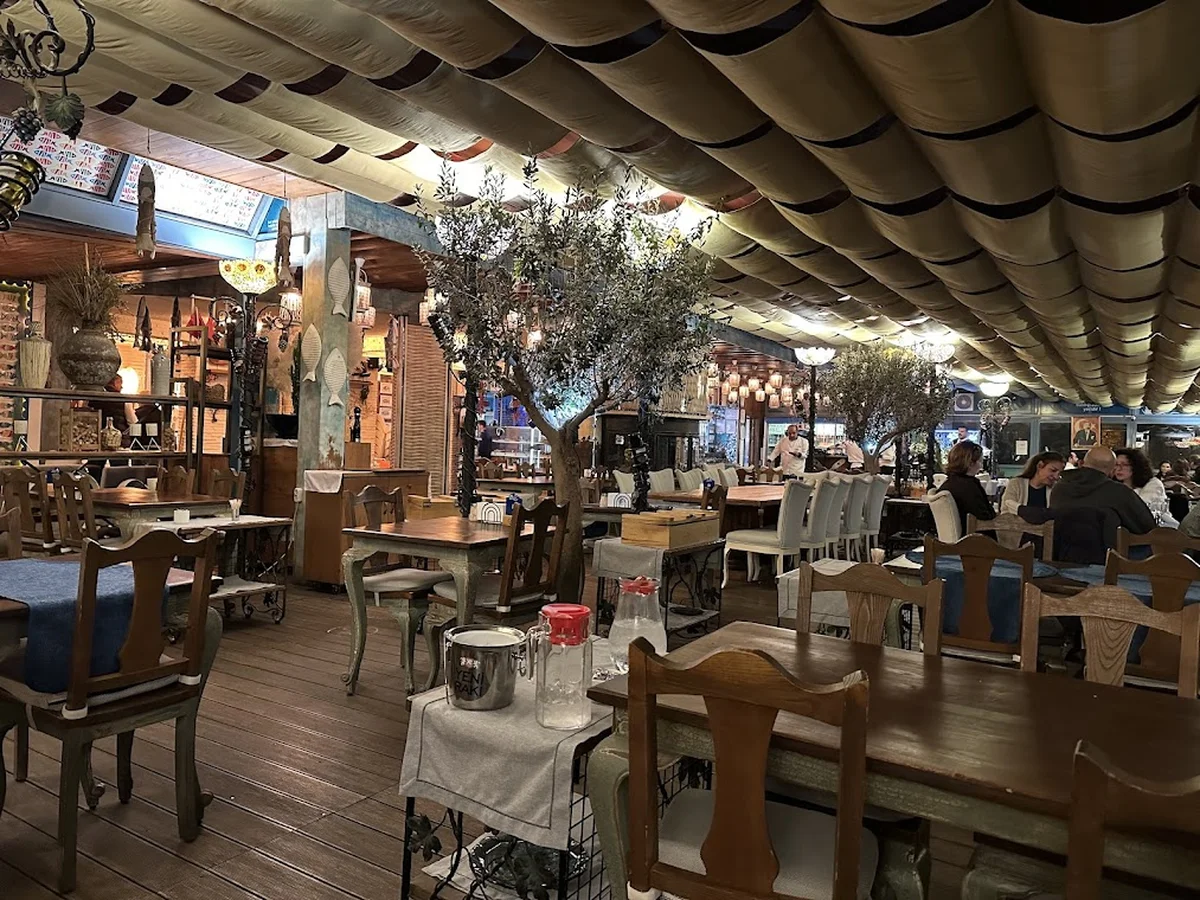 Balıkçıköy Fahri Çayyolu – Balık Restorantı – Ankara En İyi Balıkçı – Ankara En İyi Meze - Görsel 1