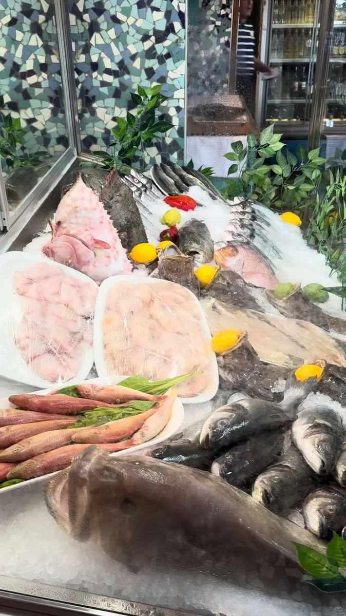 Balıkçıköy Fahri Çayyolu – Balık Restorantı – Ankara En İyi Balıkçı – Ankara En İyi Meze - Görsel 2