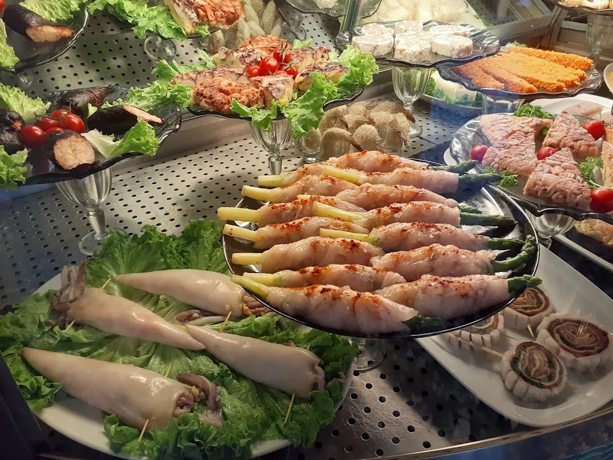 Balıkçıköy Fahri Çayyolu – Balık Restorantı – Ankara En İyi Balıkçı – Ankara En İyi Meze - Görsel 4