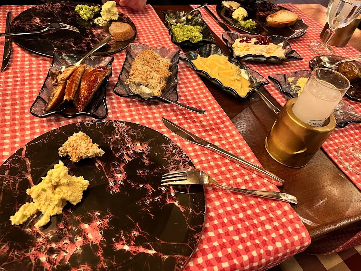 Balıkçıköy Fahri Çayyolu – Balık Restorantı – Ankara En İyi Balıkçı – Ankara En İyi Meze - Görsel 7