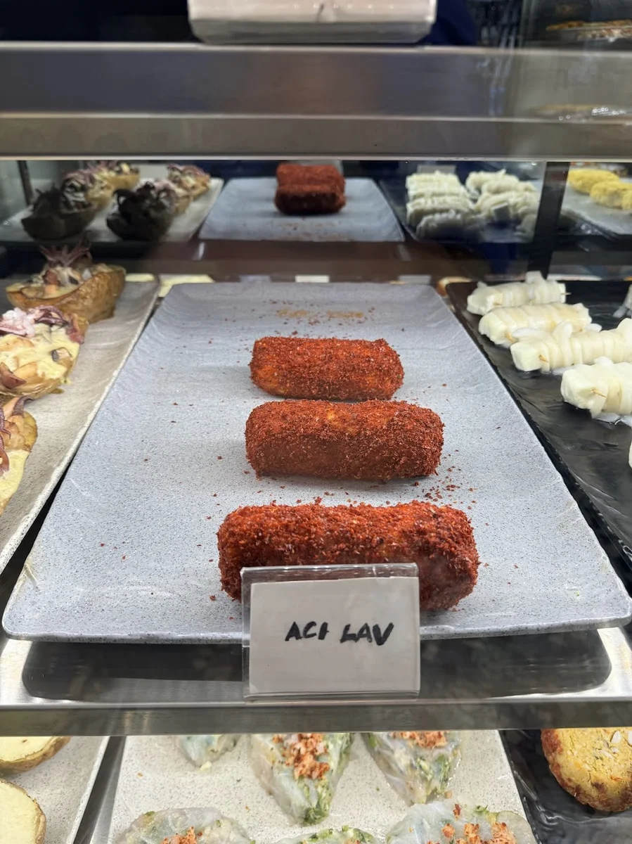 Balıkçıköy Fahri Çayyolu – Balık Restorantı – Ankara En İyi Balıkçı – Ankara En İyi Meze - Görsel 9