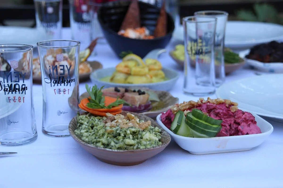Salkım Restaurant - Görsel 7