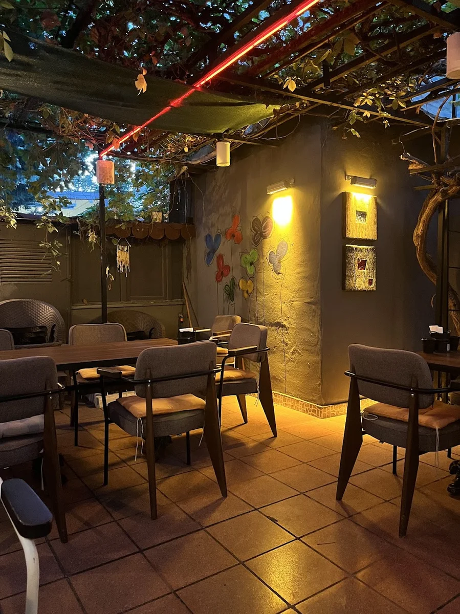 İsli BBQ Smoke House - Görsel 3