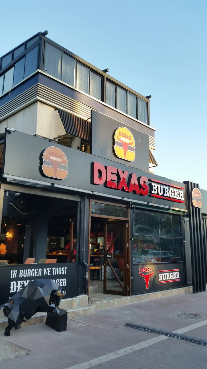 Dexas Burger Çayyolu - Görsel 1