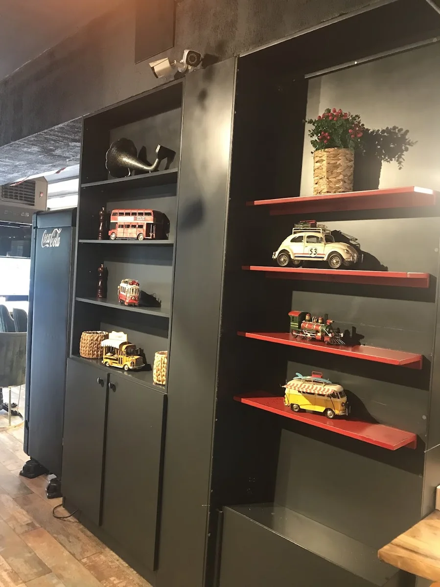 Dexas Burger Çayyolu - Görsel 2