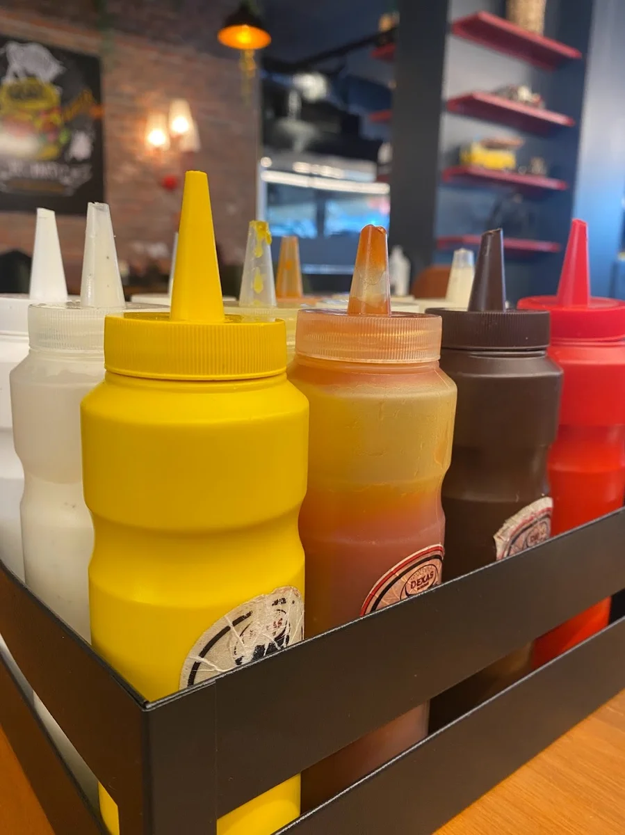 Dexas Burger Çayyolu - Görsel 5