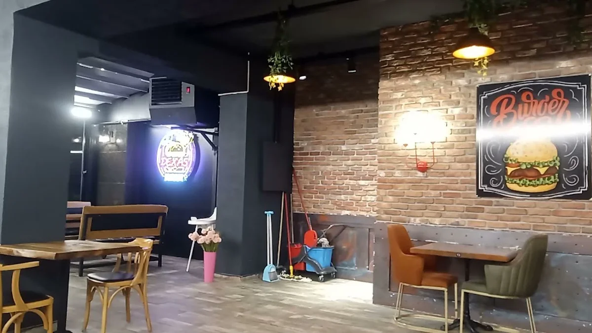 Dexas Burger Çayyolu - Görsel 6