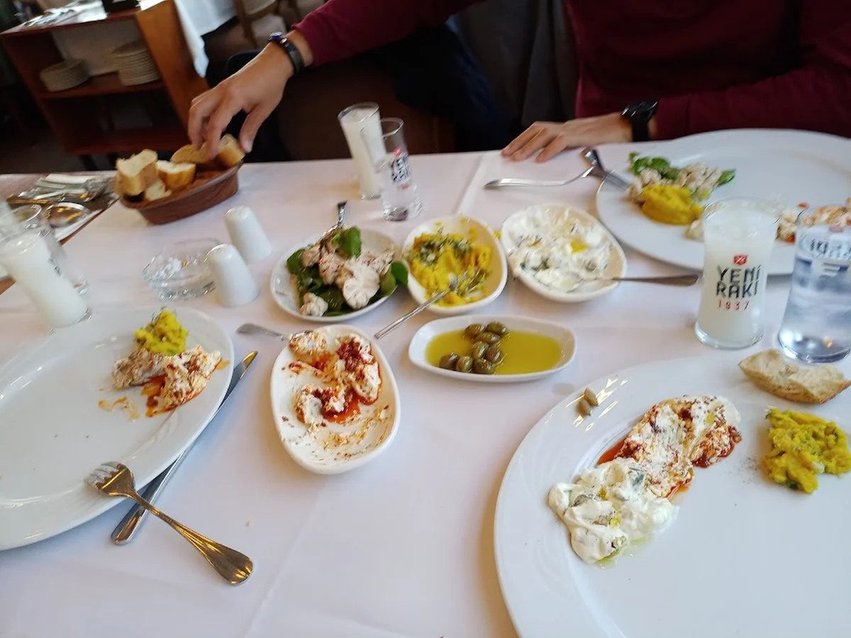 Eski Körfez Restaurant - Görsel 2