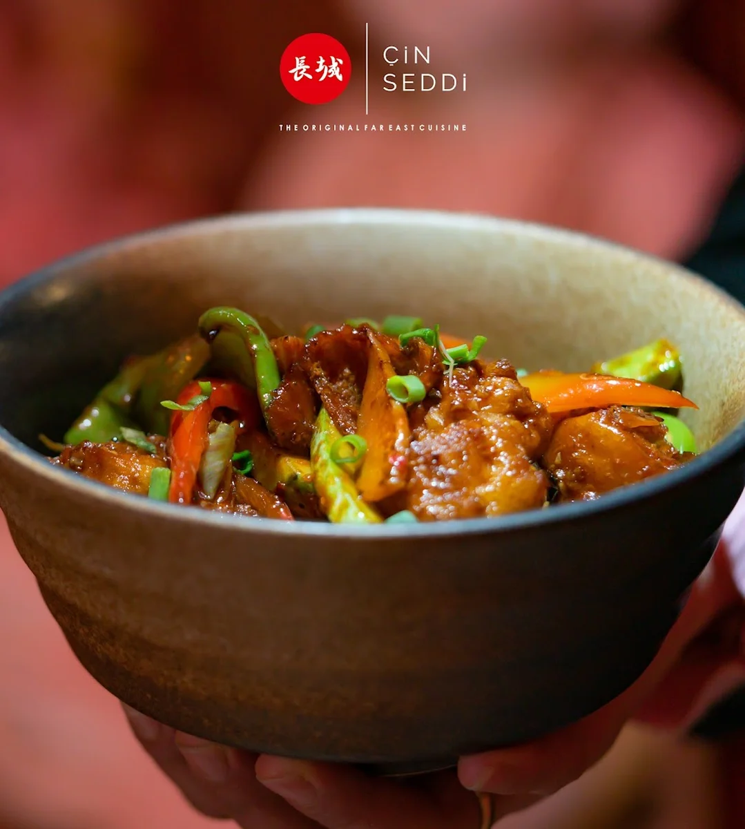 Çin Seddi Restaurant Çayyolu - Görsel 3