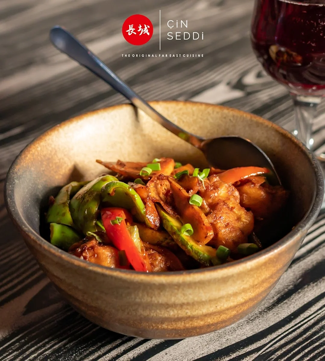 Çin Seddi Restaurant Çayyolu - Görsel 7