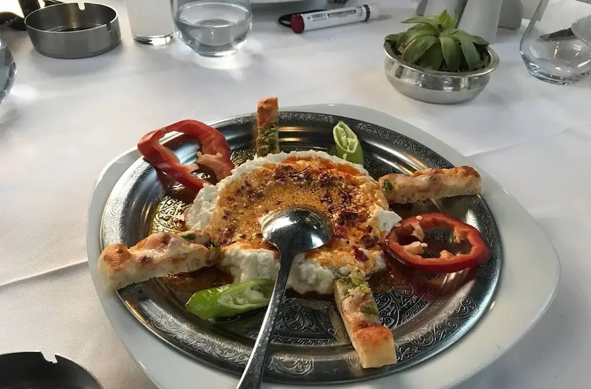 Ayıntap İnci Restoran - Görsel 1